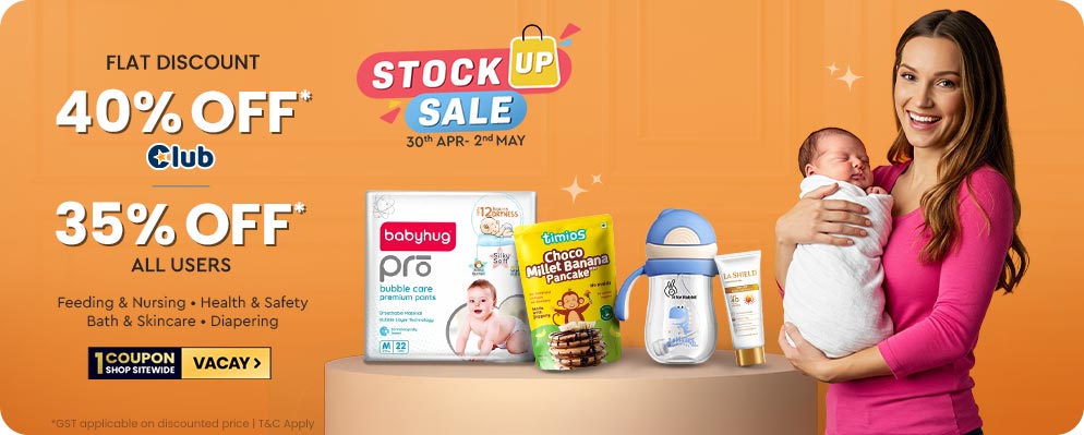 Get Upto 45% OFF on most products