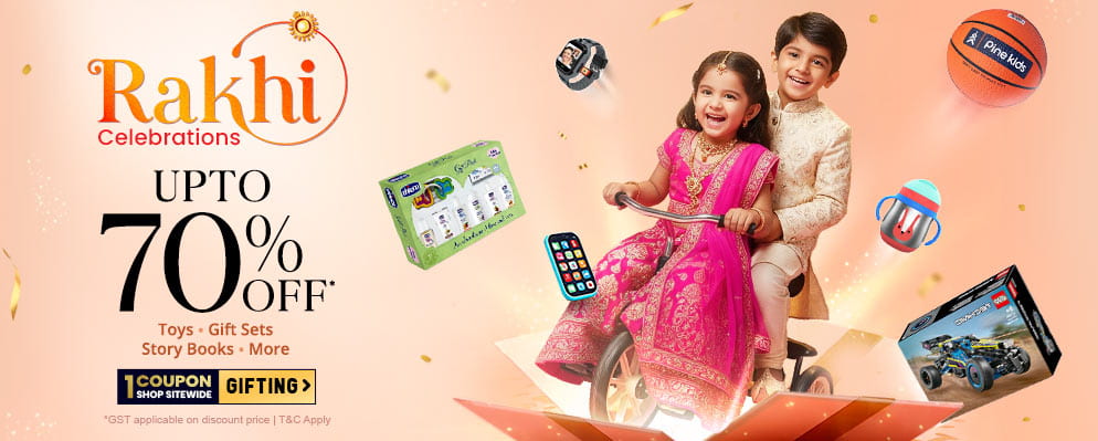 firstcry - Avail Upto 70% discount