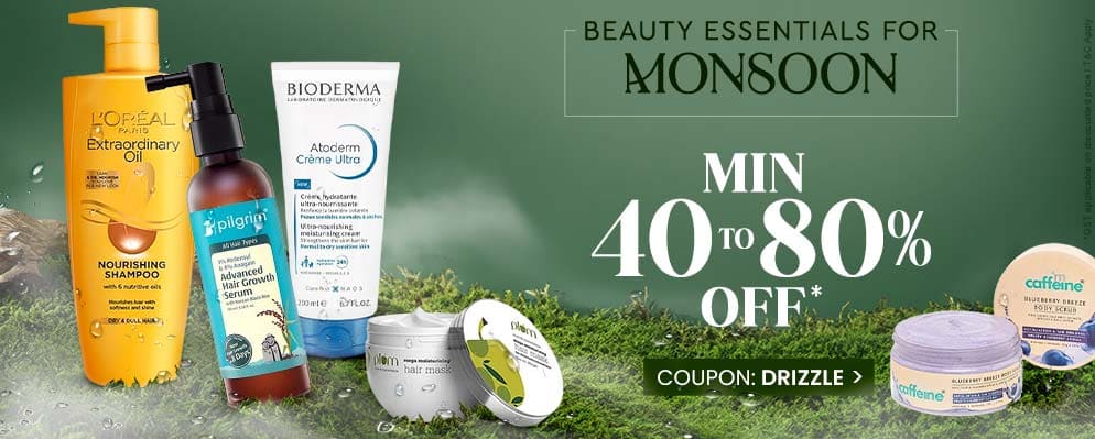 Up To 45% Discount on Beauty and Personal Care Range