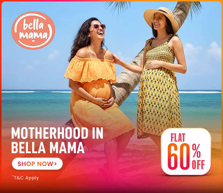 Bella Mama Flat 60% 