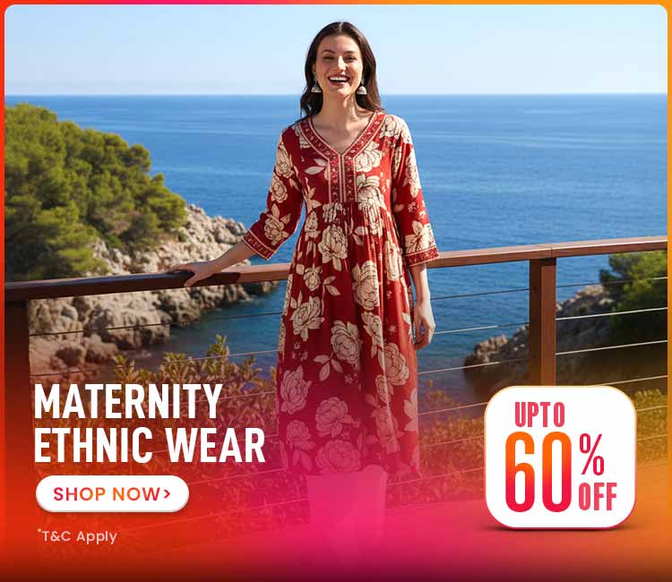 MOAS Ethnic Wear 