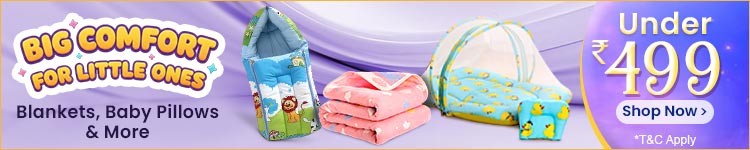 Big Comfort for Little Ones  
