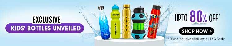Water Bottles