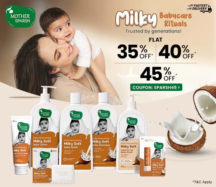 Mothersparsh milky