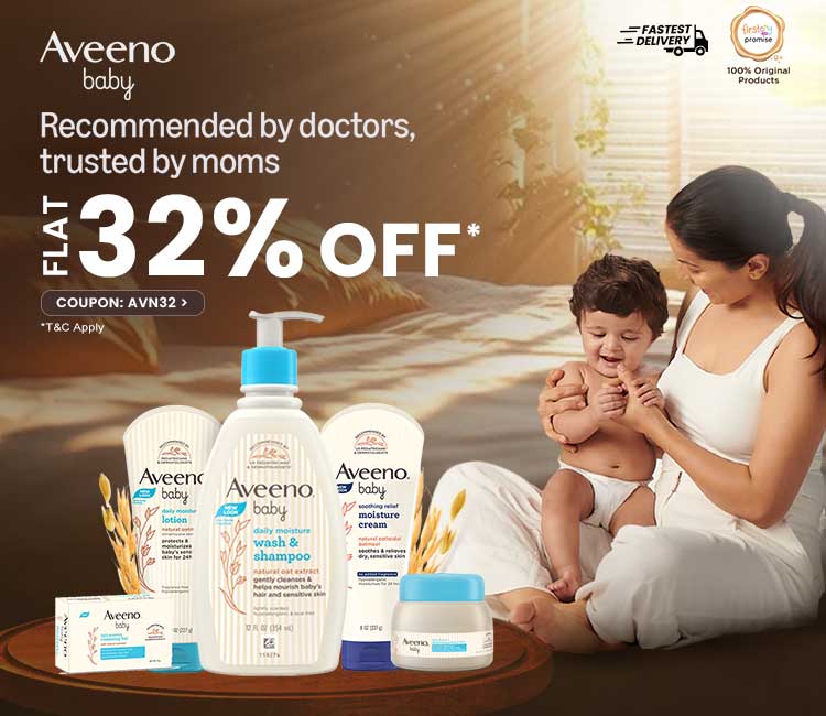 Aveeno baby