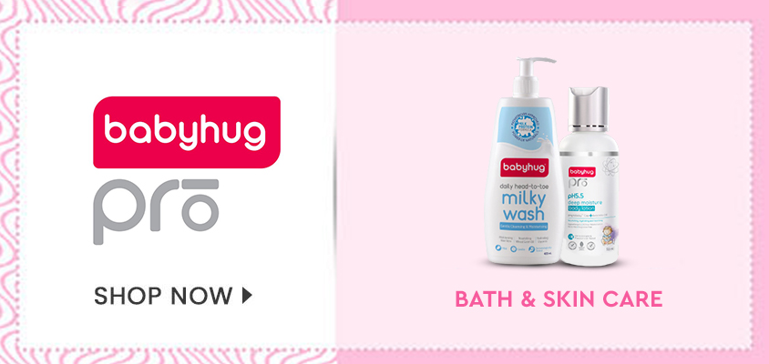 Babyhug Pro Skincare