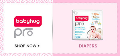 Babyhug Pro Diaper