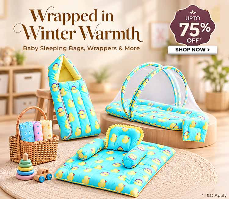 Baby sleeping bags