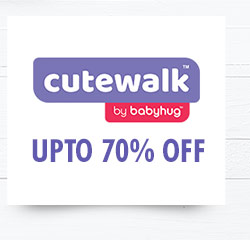 Cute Walk by Babyhug