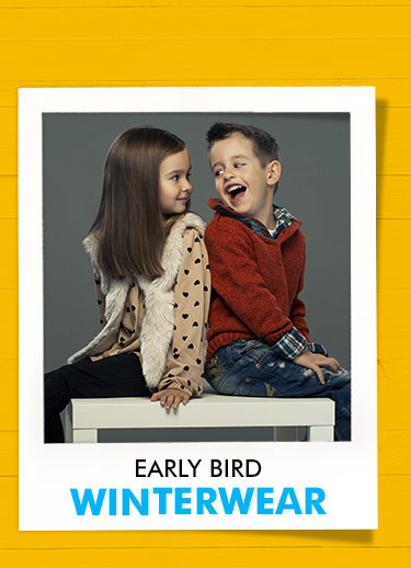 Early Bird Winter Wear