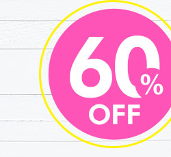 60% Off