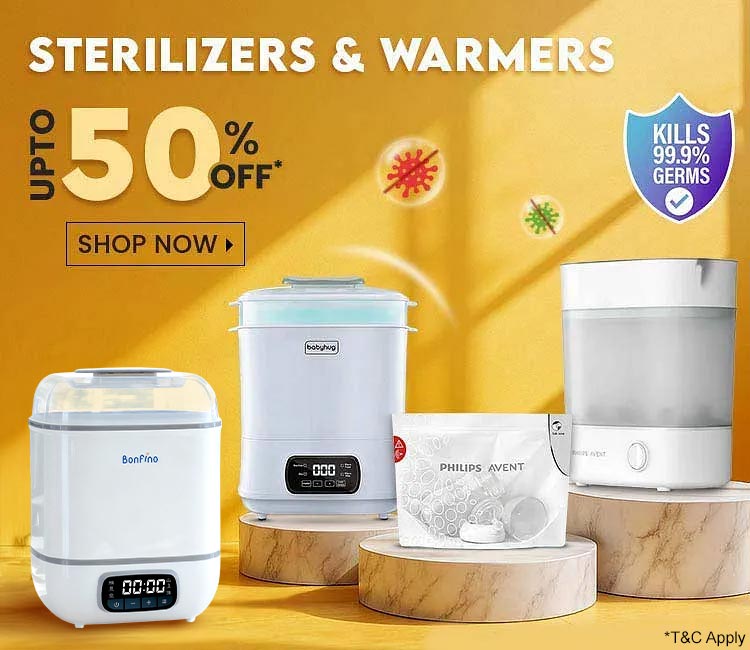 Sterilizers  Warmers