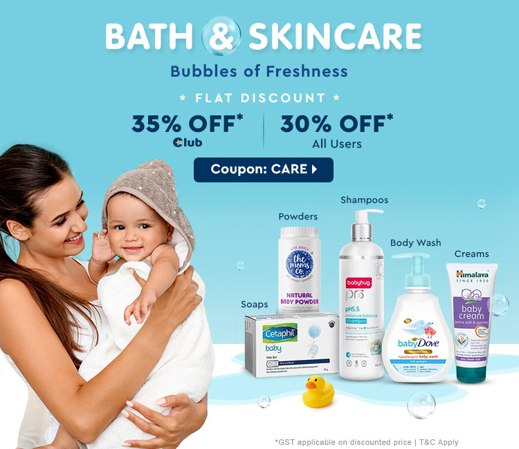 Bath and Skincare