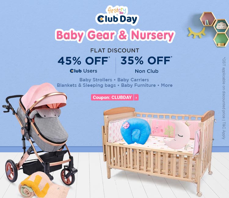 Baby Gear and Nursery