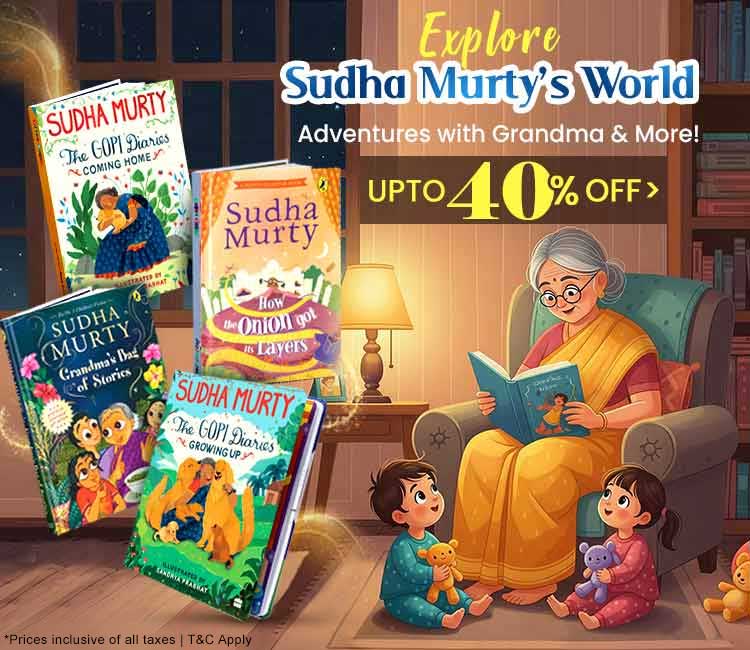 Sudha Murty
