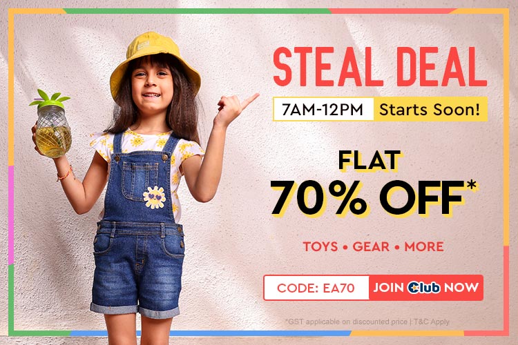 Steal Deal