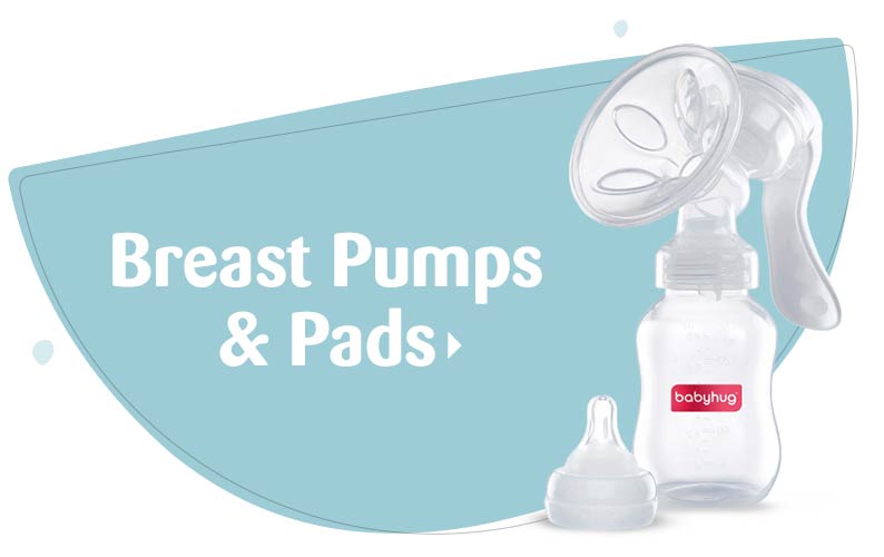 Breast Pumps & Pads