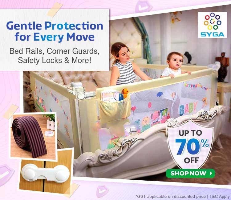 Syga childproofing safety