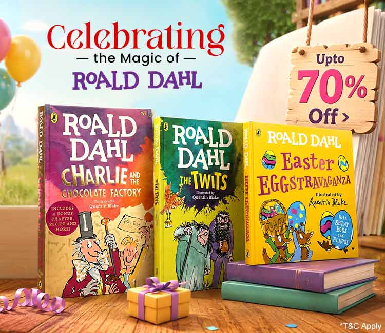 roalld dahl 