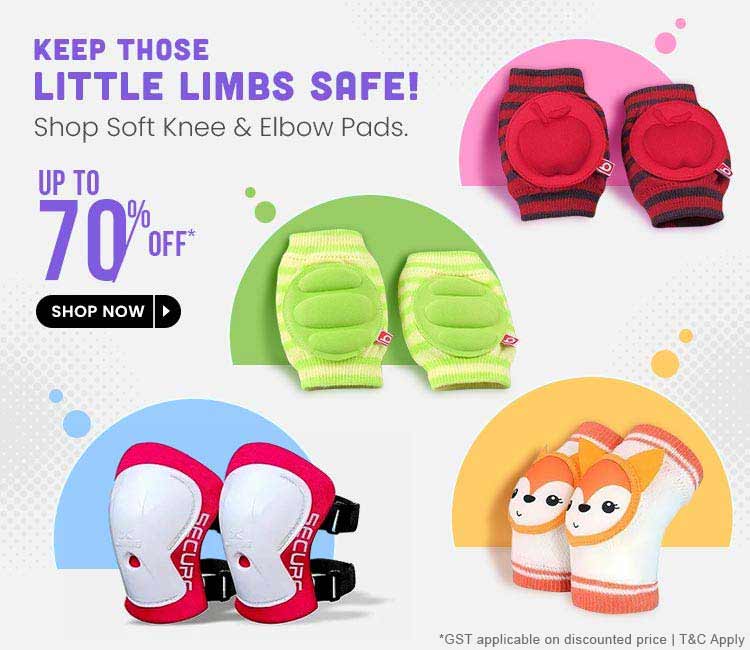 Knee & elbow pads