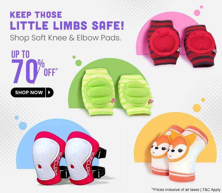 Knee & elbow pads