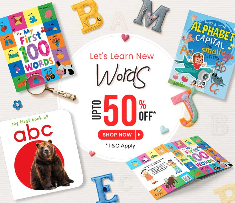 early learning words