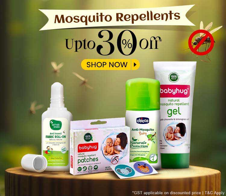 Mosquito Repellant