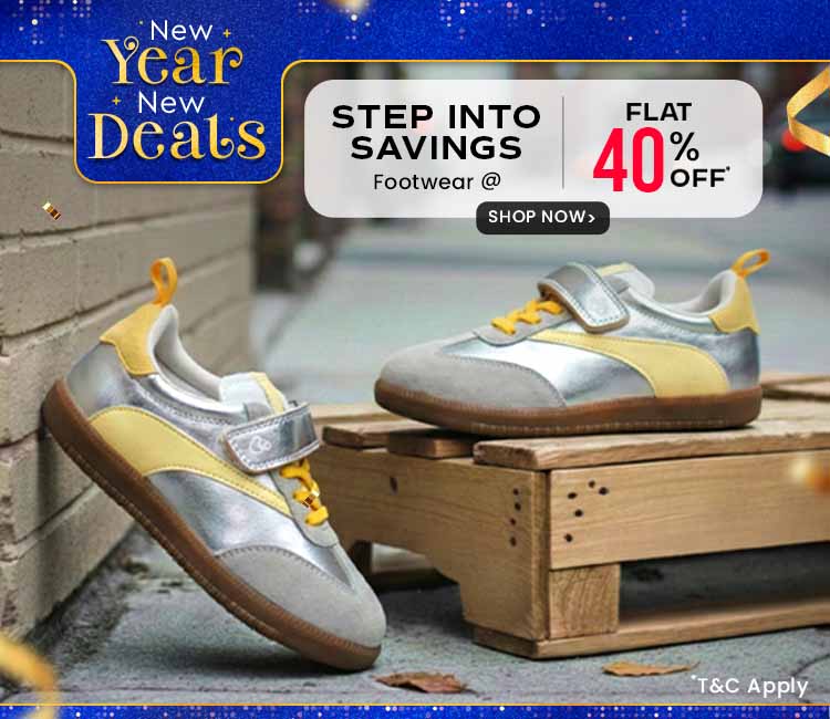  new year new deal Footwear