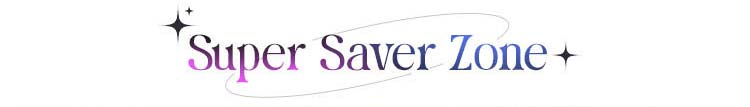 Super Saver Zone