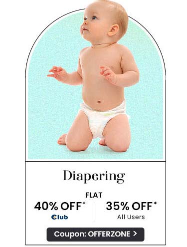 Diapering