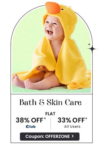 Bath & Skin Care