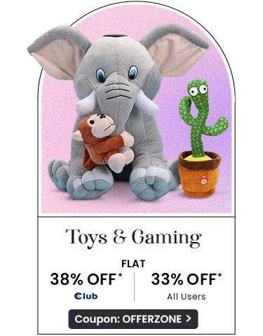 Toys & Gaming