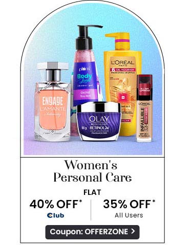 Women's Personal Care