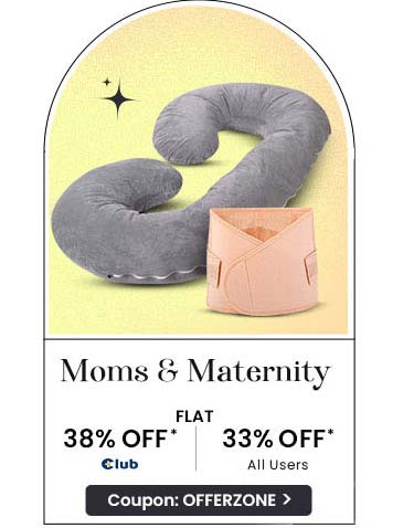 Moms & Maternity