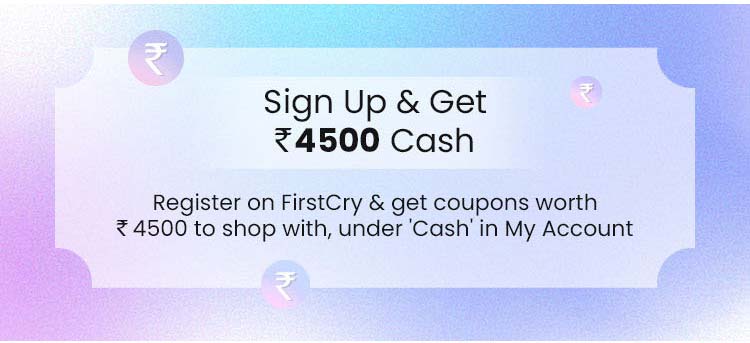firstcry - Get Coupon Worth 4500