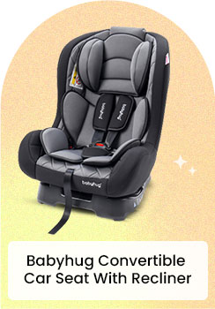 Babyhug seat