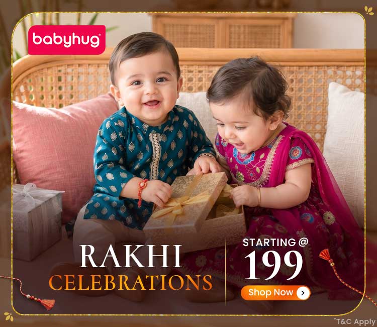 Rakhi 2026 Babyhug