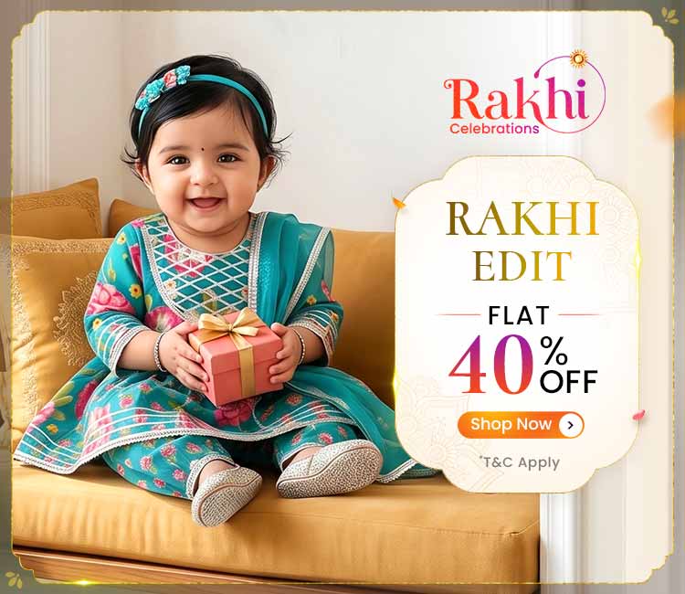 Flat 40% Off