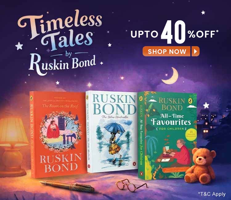 ruskin bond