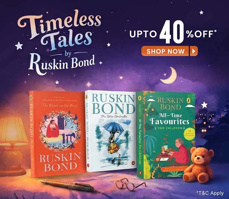 ruskin bond