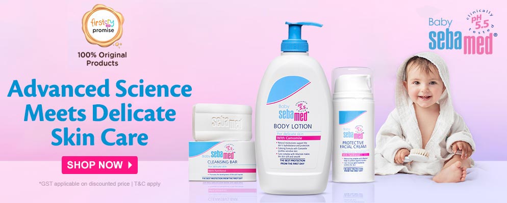 Get Flat 32% OFF on Best Selling Baby Care Products