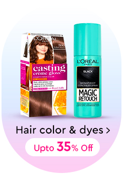 HairColors