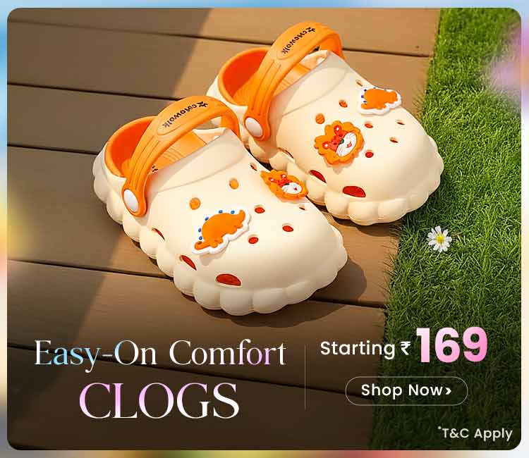 Clogs