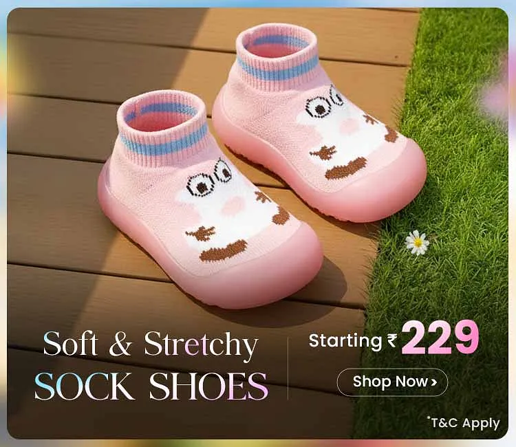 Sock Shoes