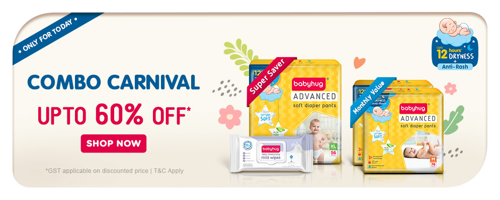FirstCry - Get Upto 60% discount