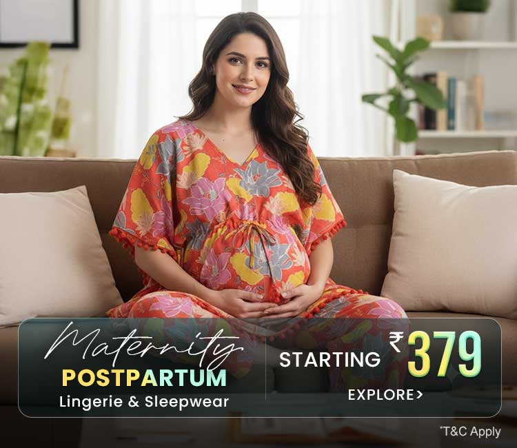 Nursing and Lingerie 