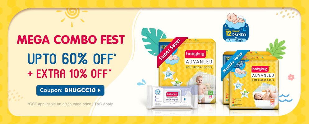 firstcry.com - Get Flat 10% discount