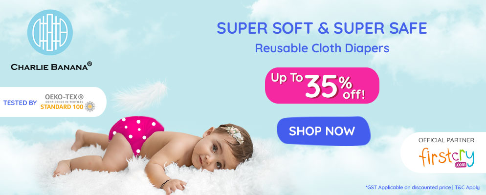 firstcry.com - Get Up to 35% Off on Reusable Cloth Diapers