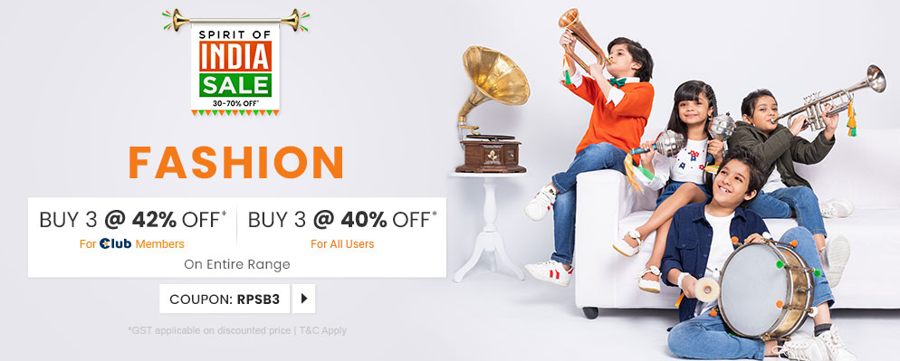 firstcry.com - Avail Upto 42% discount