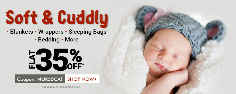 firstcry.com - Get 35% discount on Nursery Range